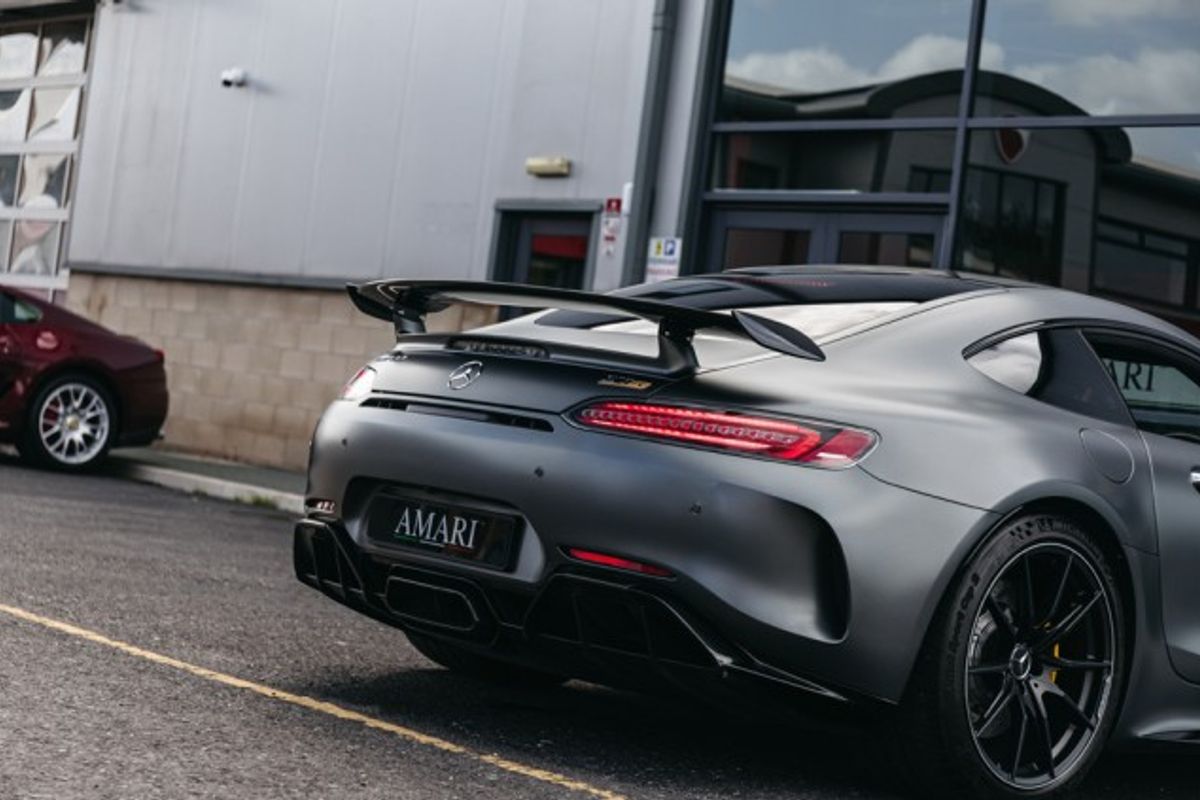Mercedes-Benz AMG GT R Premium 4.0 2dr Auto