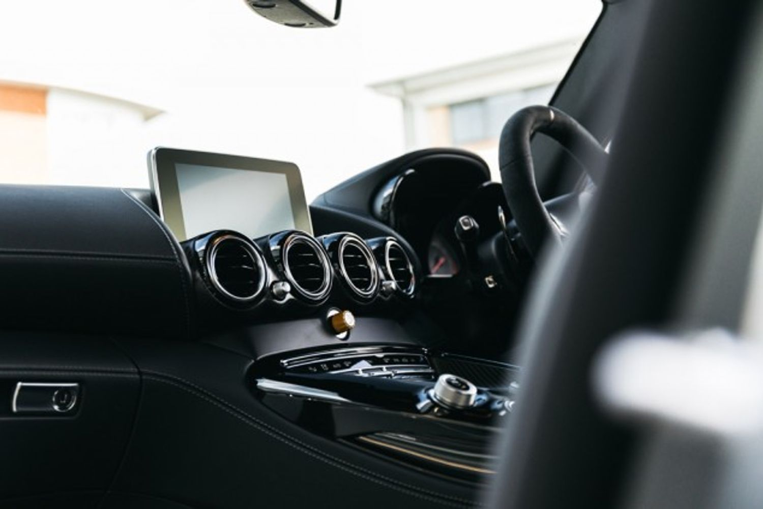 Mercedes-Benz AMG GT R Premium 4.0 2dr Auto