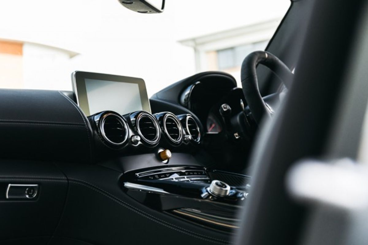 Mercedes-Benz AMG GT R Premium 4.0 2dr Auto