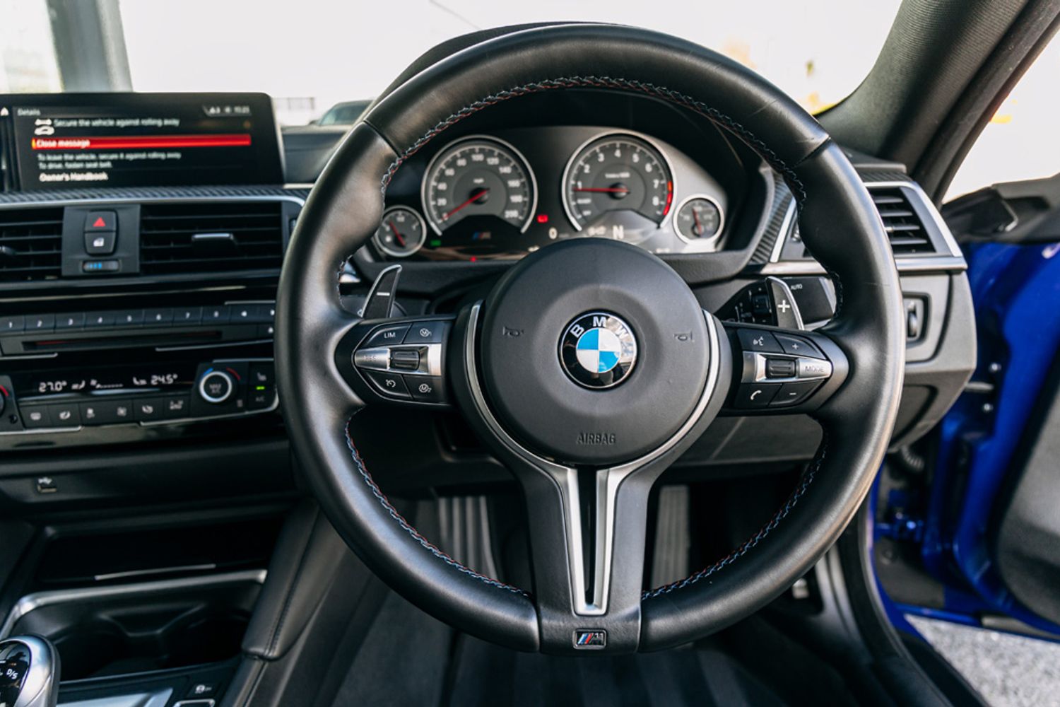 BMW M4 COUPE 3.0 M4 COMPETITION 2DR SEMI AUTOMATIC