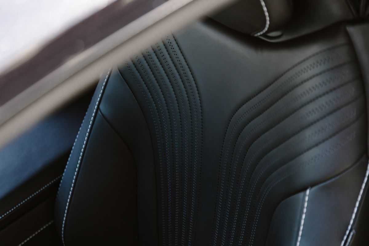 ASTON MARTIN DB11 COUPE 5.2 V12 2DR AUTOMATIC