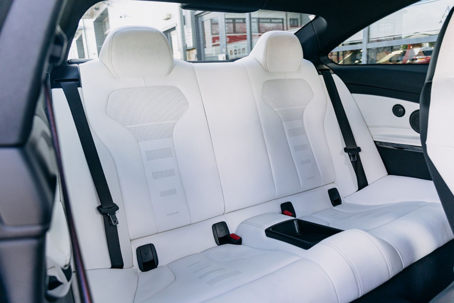 BMW M4 COUPE 3.0 M4 COMPETITION 2DR SEMI AUTOMATIC