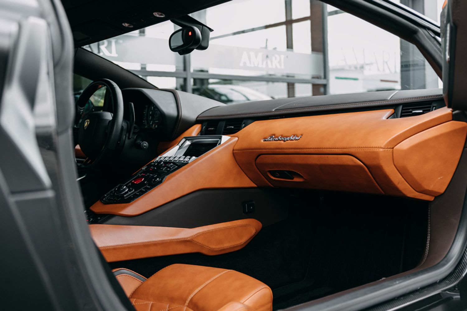 LAMBORGHINI AVENTADOR COUPE 6.5 LP 740-4 S 2DR SEMI AUTOMATIC