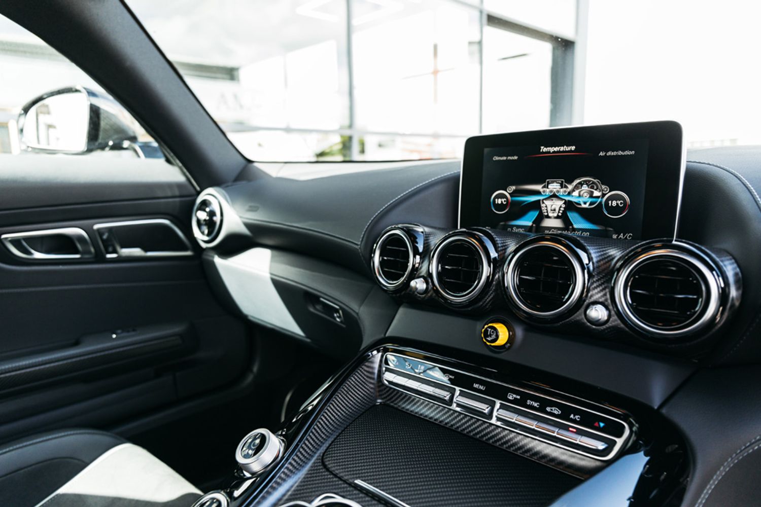 Mercedes-Benz AMG GT R Premium 4.0 2dr Auto