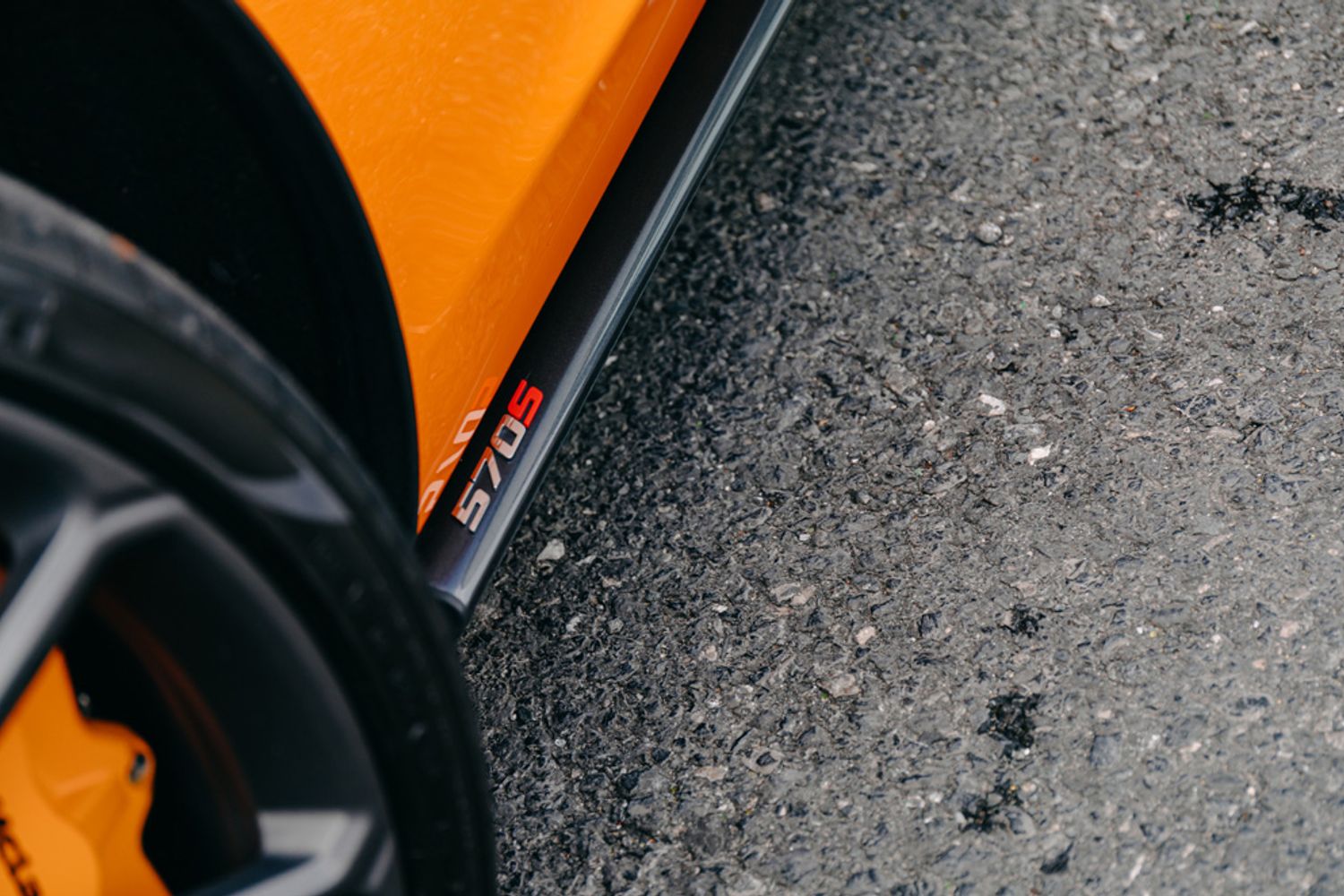 MCLAREN 570S V8 SSG CONVERTIBLE 3.8 V8 SSG 2DR SEMI AUTOMATIC
