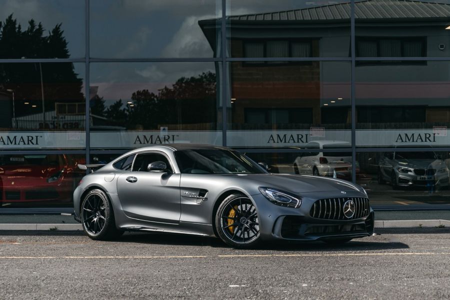 2017 Mercedes-Benz AMG GT R Premium