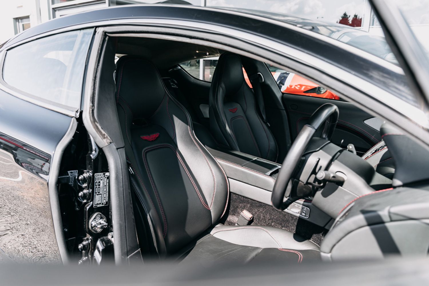 ASTON MARTIN RAPIDE HATCHBACK 5.9 S V12 5DR AUTOMATIC