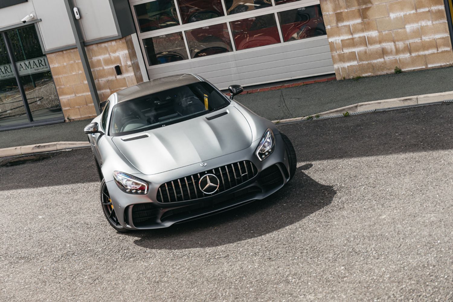 Mercedes-Benz AMG GT R Premium 4.0 2dr Auto