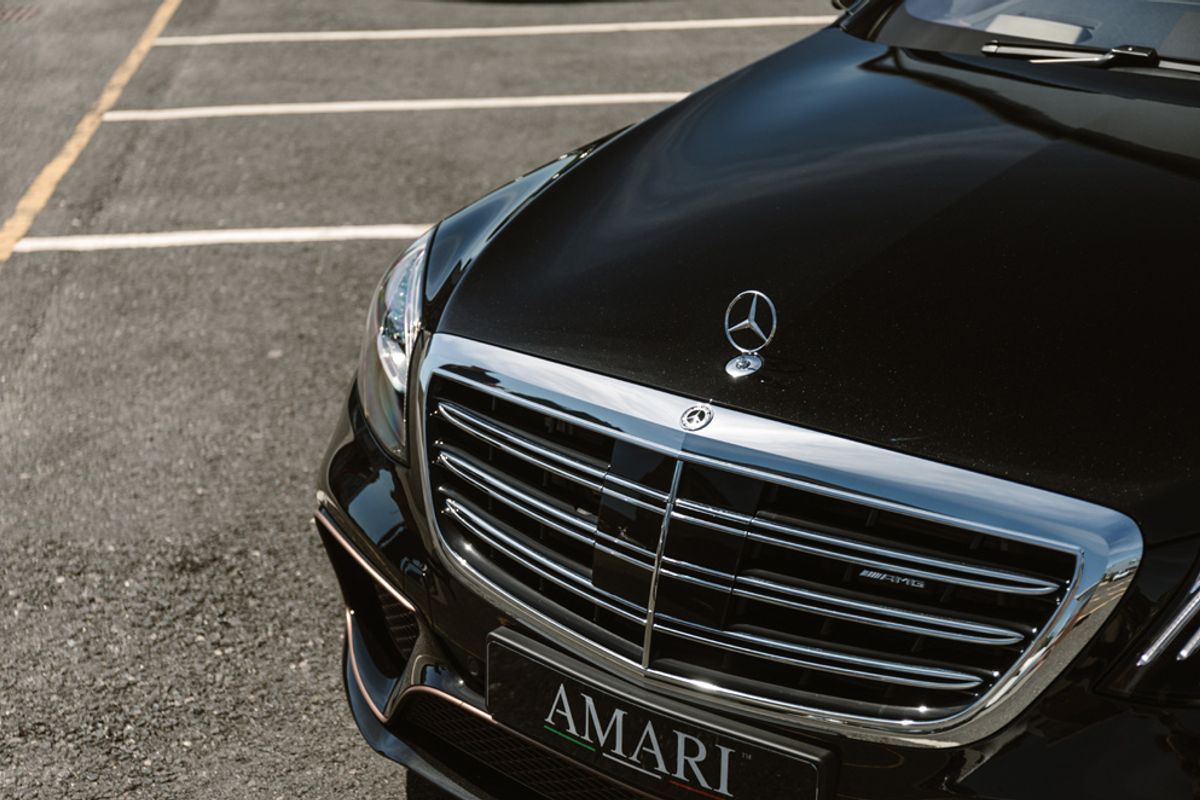 MERCEDES-BENZ S CLASS SALOON 6.0 S65 AMG L 4DR AUTOMATIC