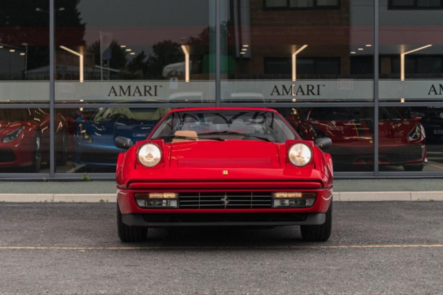 FERRARI 328 GTS 3.2 GTS 2DR