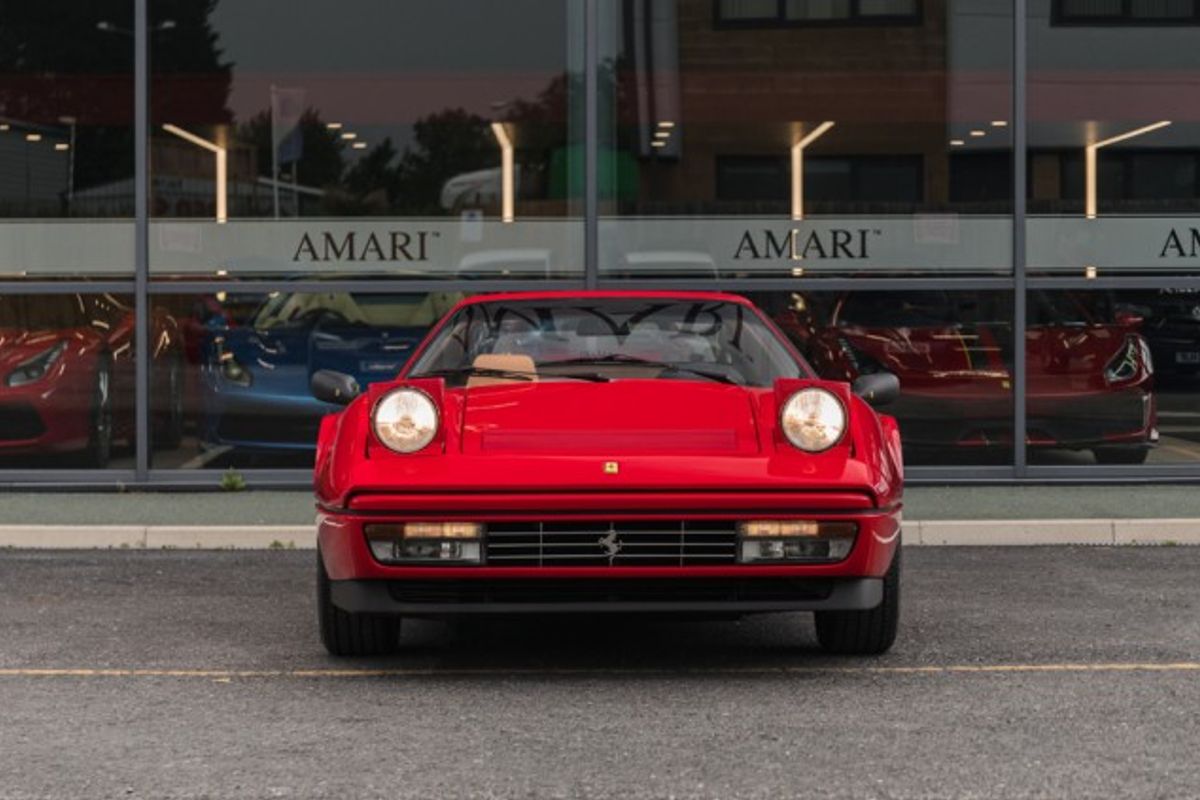 FERRARI 328 GTS 3.2 GTS 2DR