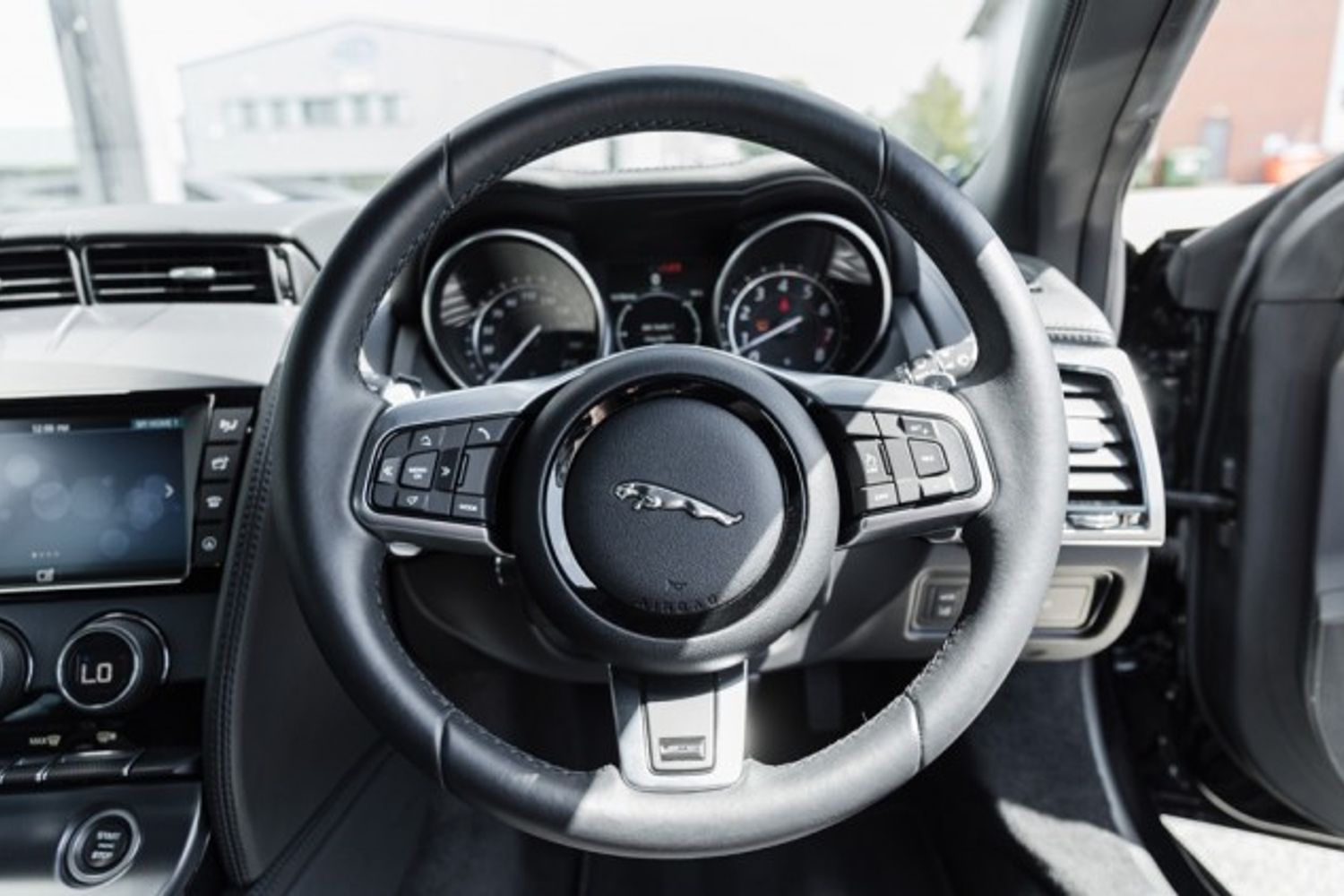 JAGUAR F-TYPE COUPE 5.0 V8 R AWD 2DR LISTER LFT