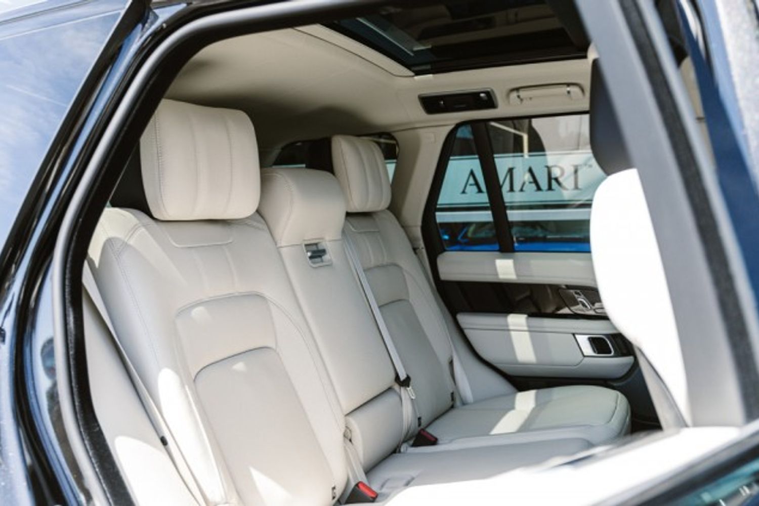 LAND ROVER RANGE ROVER DIESEL ESTATE 4.4 SDV8 AUTOBIOGRAPHY 5DR AUTOMATIC