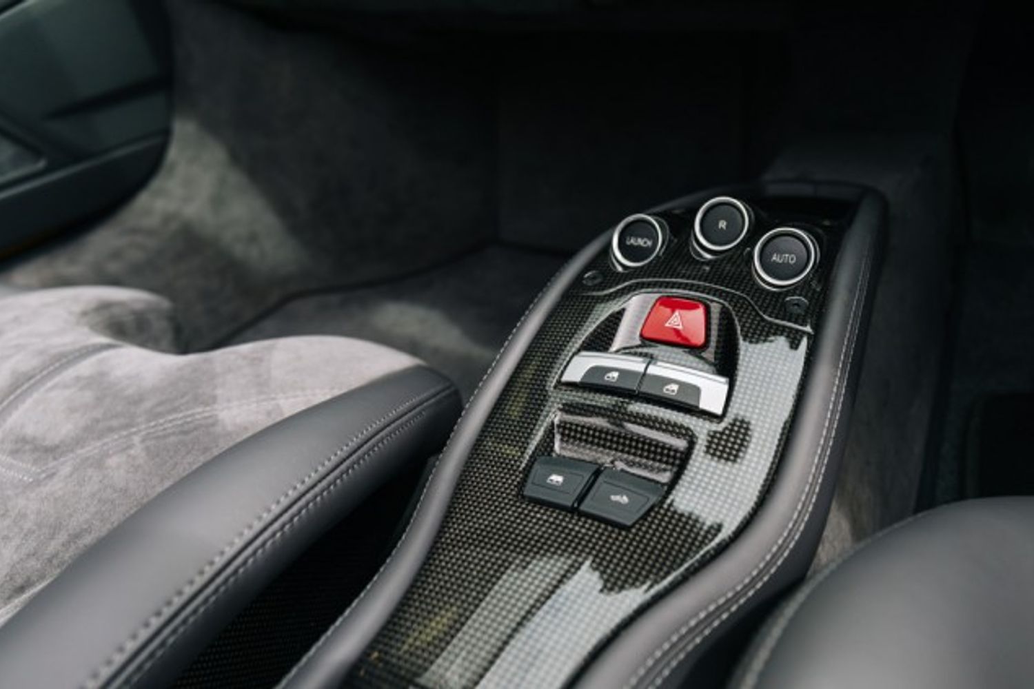 FERRARI 458 CONVERTIBLE 4.5 SPIDER DCT 2DR SEMI AUTOMATIC