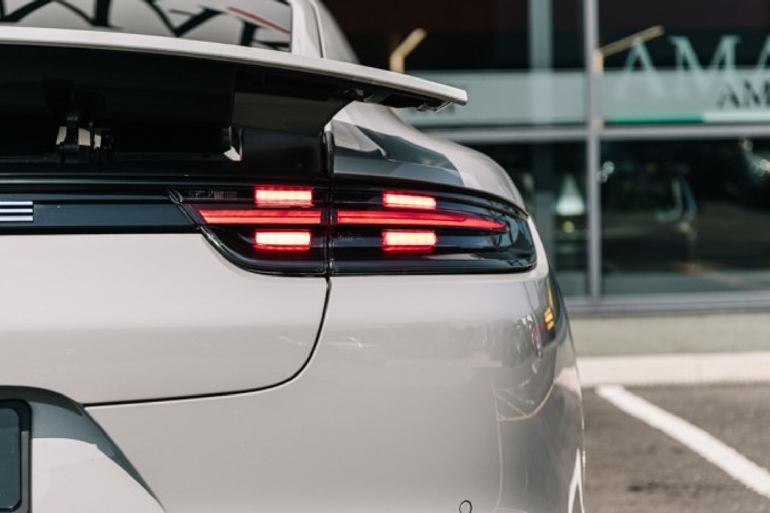 PORSCHE Panamera 4.0 V8 E-Hybrid 7.2 Wh Turbo S