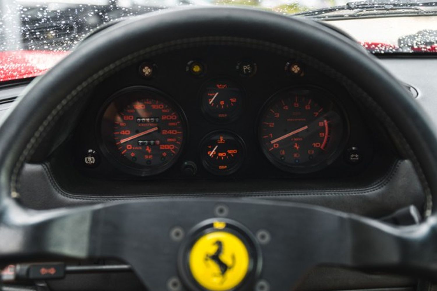 FERRARI 328 GTS 3.2 GTS 2DR