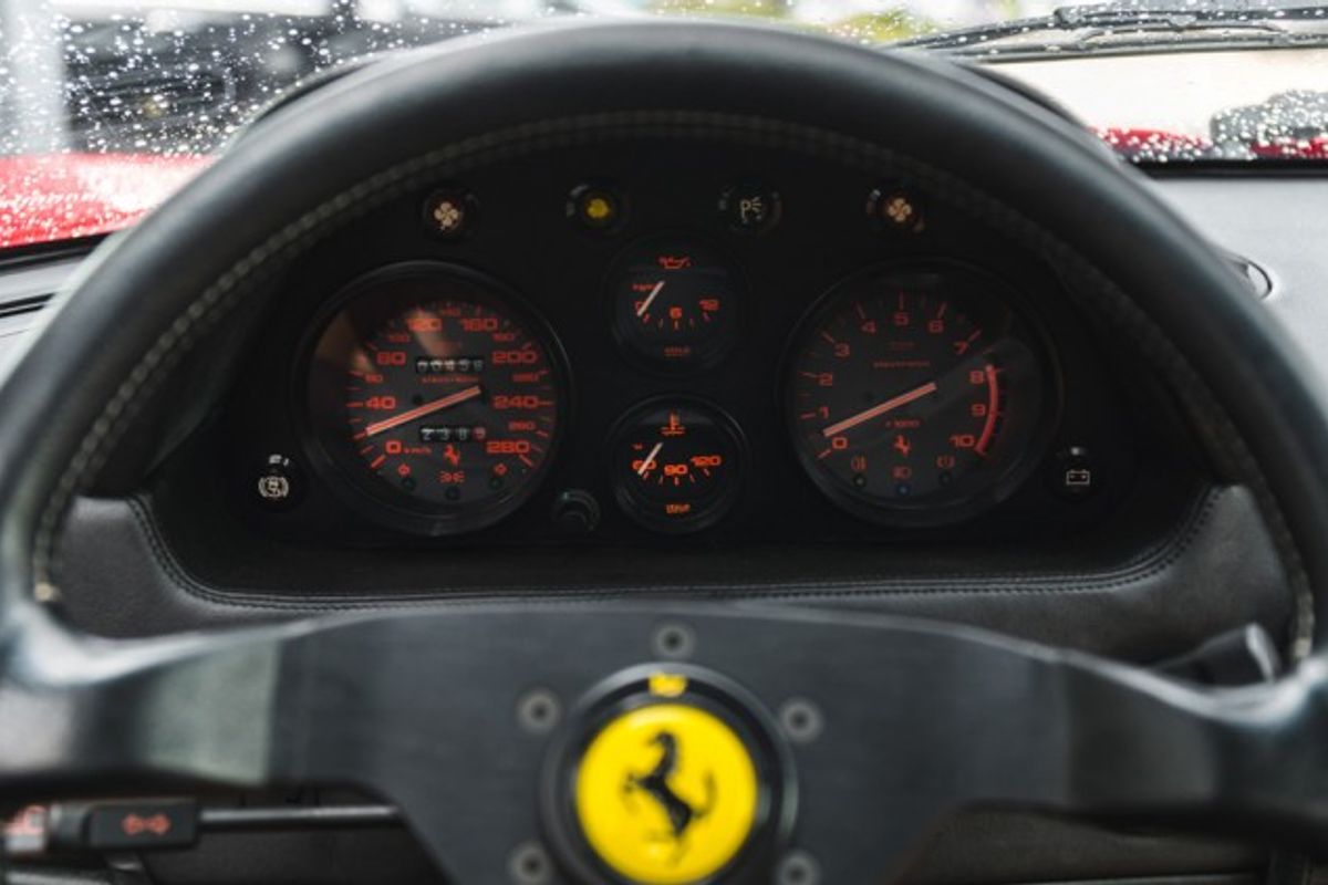 FERRARI 328 GTS 3.2 GTS 2DR