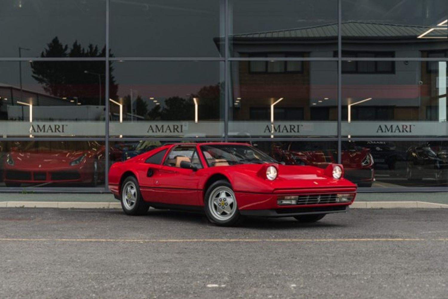 FERRARI 328 GTS 3.2 GTS 2DR