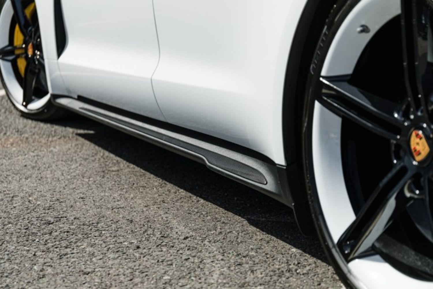 PORSCHE TAYCAN TURBO S ELECTRIC SALOON TURBO S 4DR AUTOMATIC