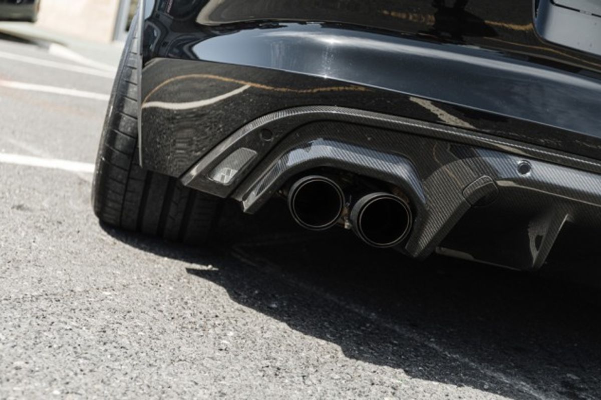 JAGUAR F-TYPE COUPE 5.0 V8 R AWD 2DR LISTER LFT