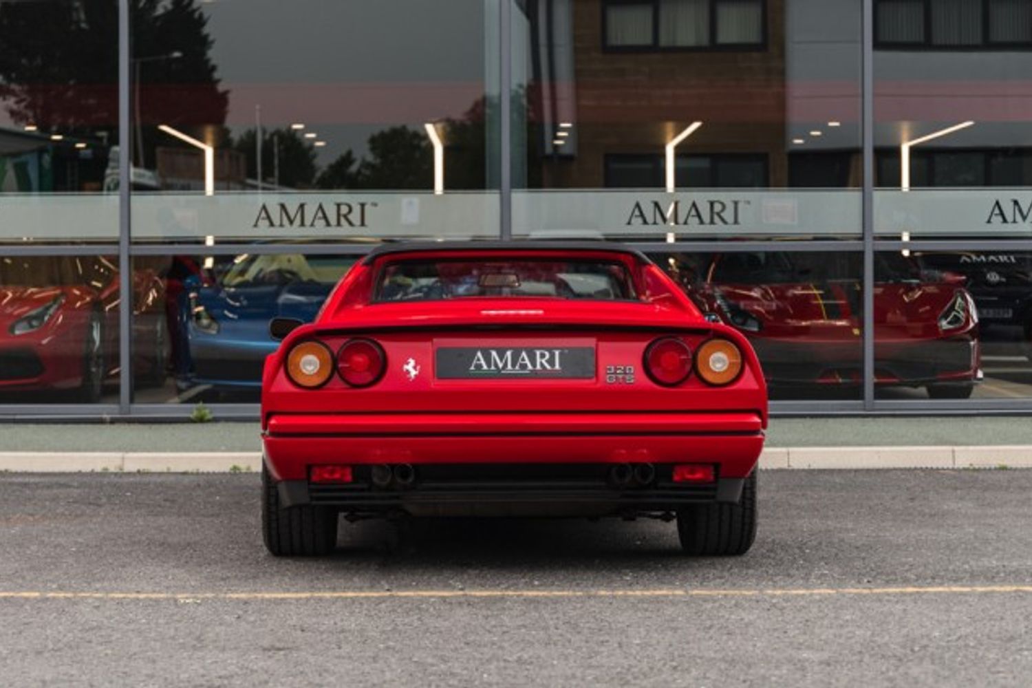 FERRARI 328 GTS 3.2 GTS 2DR