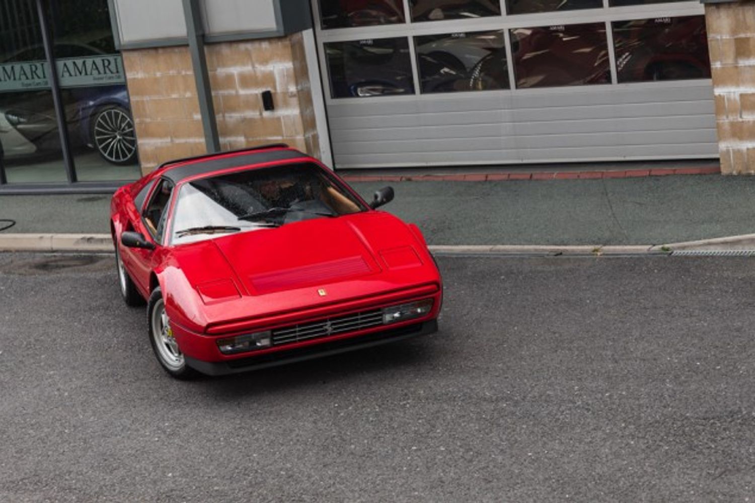 FERRARI 328 GTS 3.2 GTS 2DR