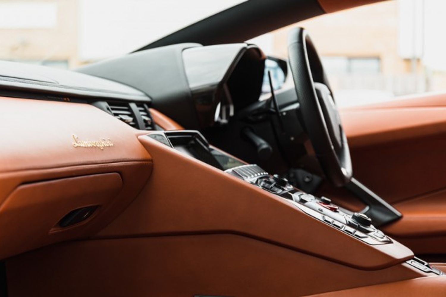 LAMBORGHINI AVENTADOR COUPE 6.5 MIURA 2DR SEMI AUTO