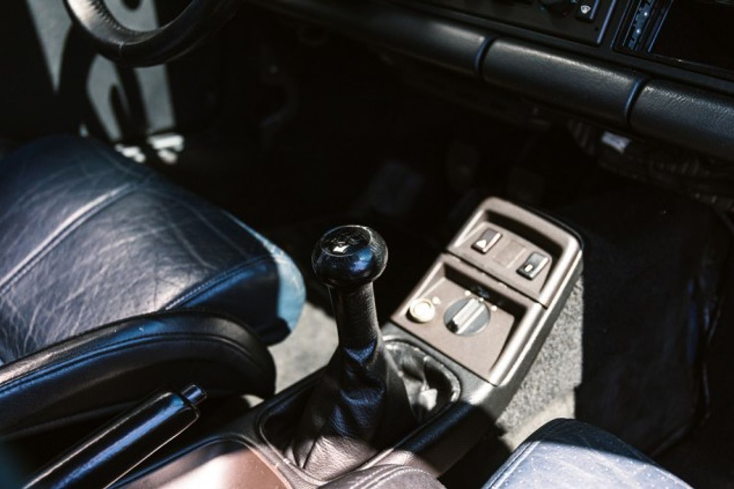 PORSCHE RS coupe LHD 3.6