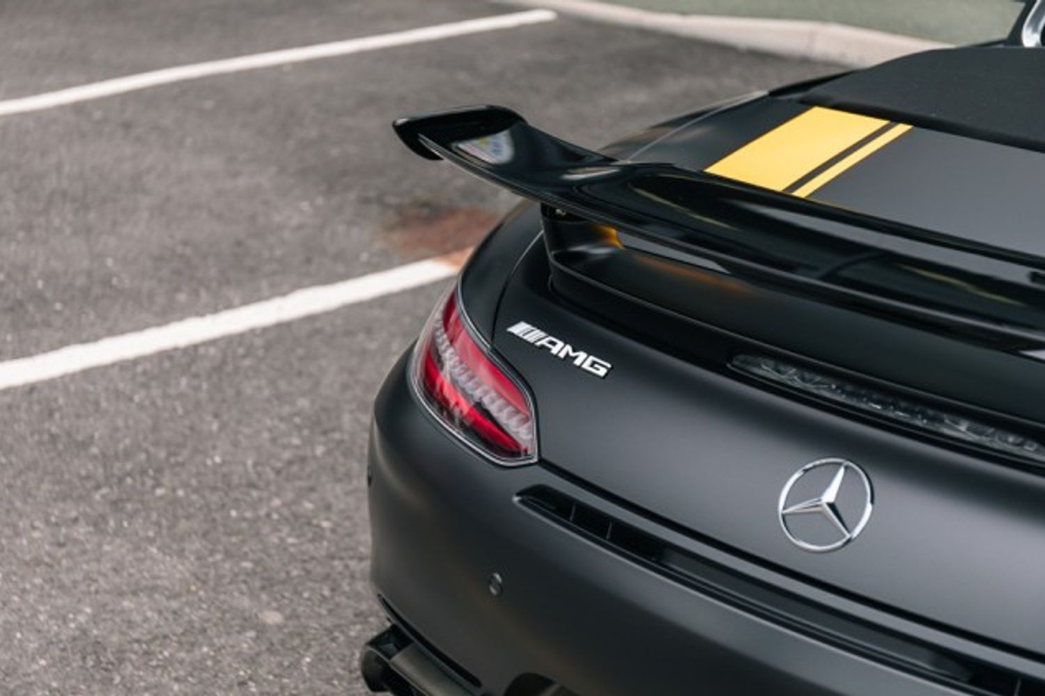 MERCEDES-BENZ GT AMG GT R CONVERTIBLE 4.0 AMG GT R 3DR AUTOMATIC