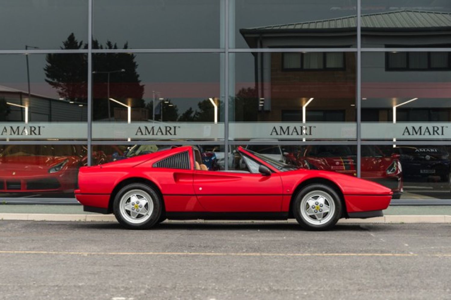 FERRARI 328 GTS 3.2 GTS 2DR