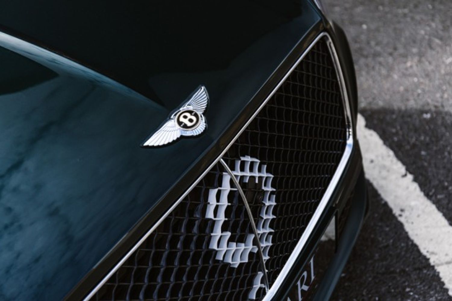 BENTLEY CONTINENTAL GT COUPE 6.0 GT Number 9 Edition