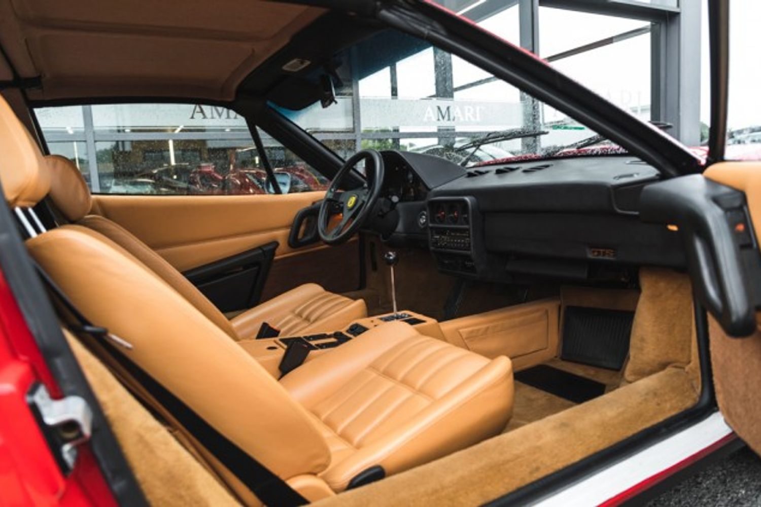 FERRARI 328 GTS 3.2 GTS 2DR
