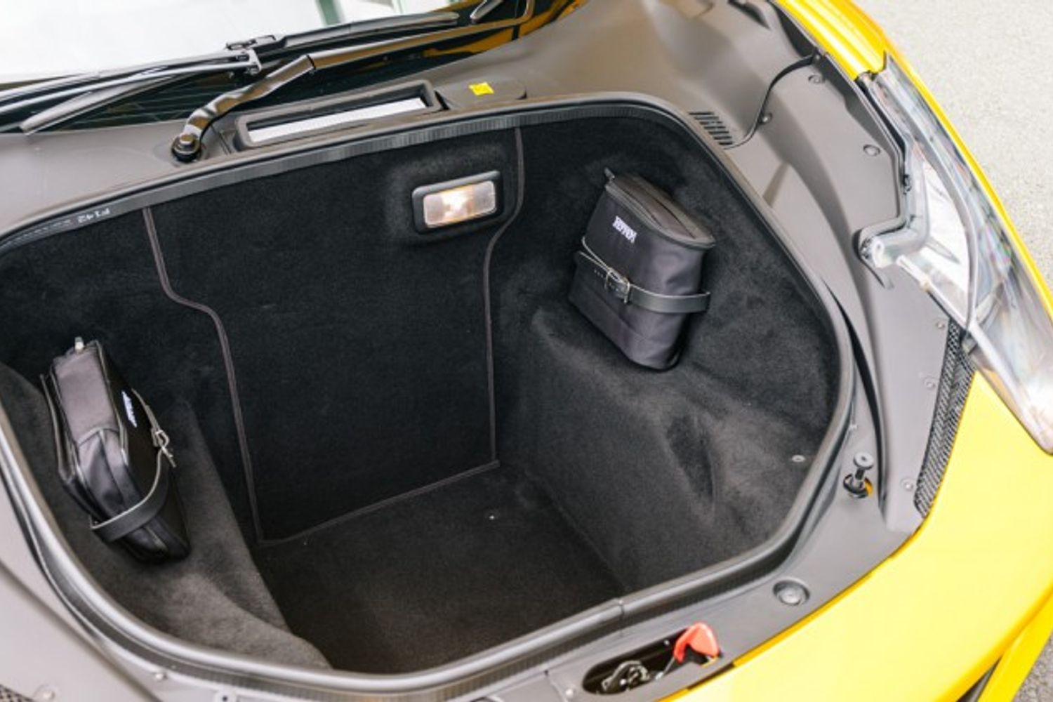 FERRARI 458 CONVERTIBLE 4.5 SPIDER DCT 2DR SEMI AUTOMATIC