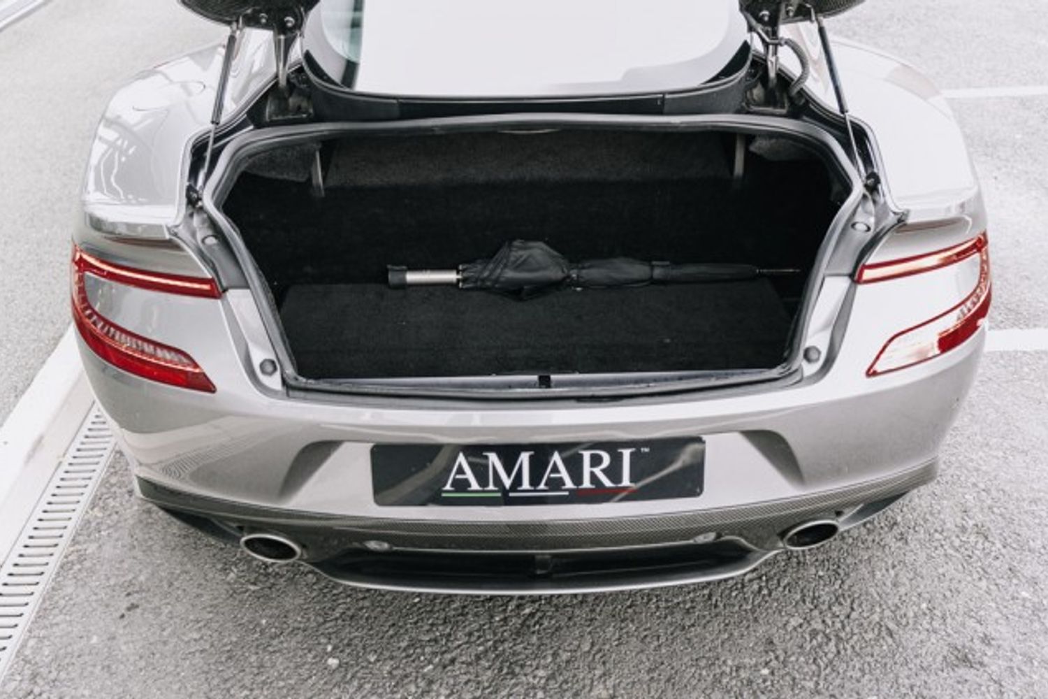 ASTON MARTIN VANQUISH COUPE 5.9 V12 2DR AUTOMATIC