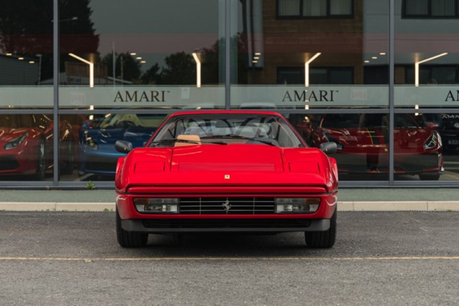 FERRARI 328 GTS 3.2 GTS 2DR