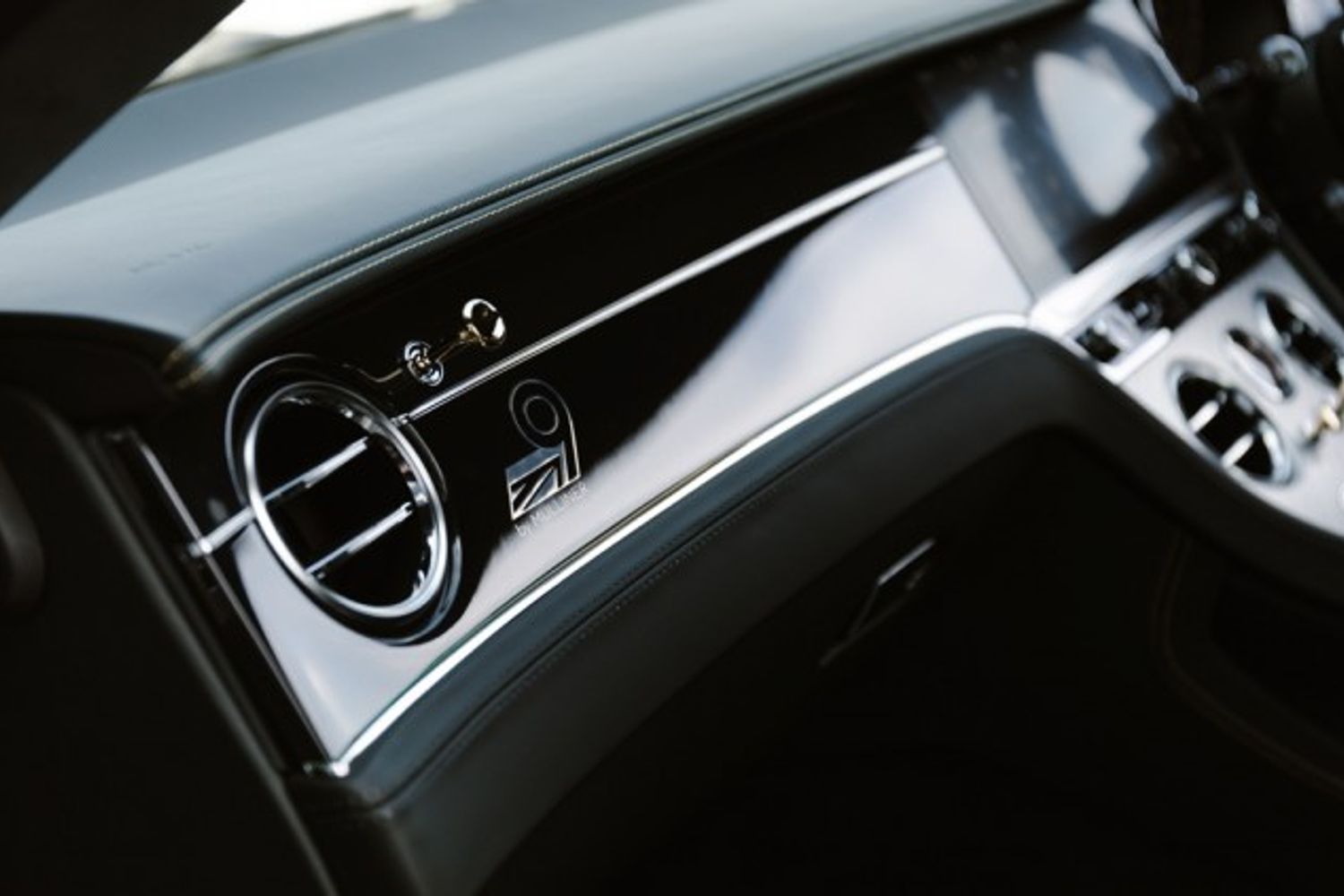 BENTLEY CONTINENTAL GT COUPE 6.0 GT Number 9 Edition