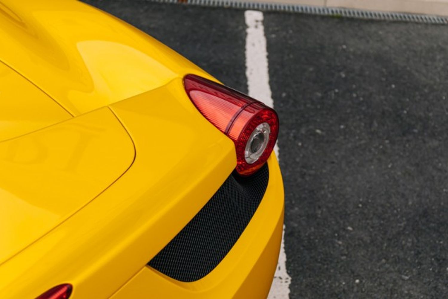 FERRARI 458 CONVERTIBLE 4.5 SPIDER DCT 2DR SEMI AUTOMATIC