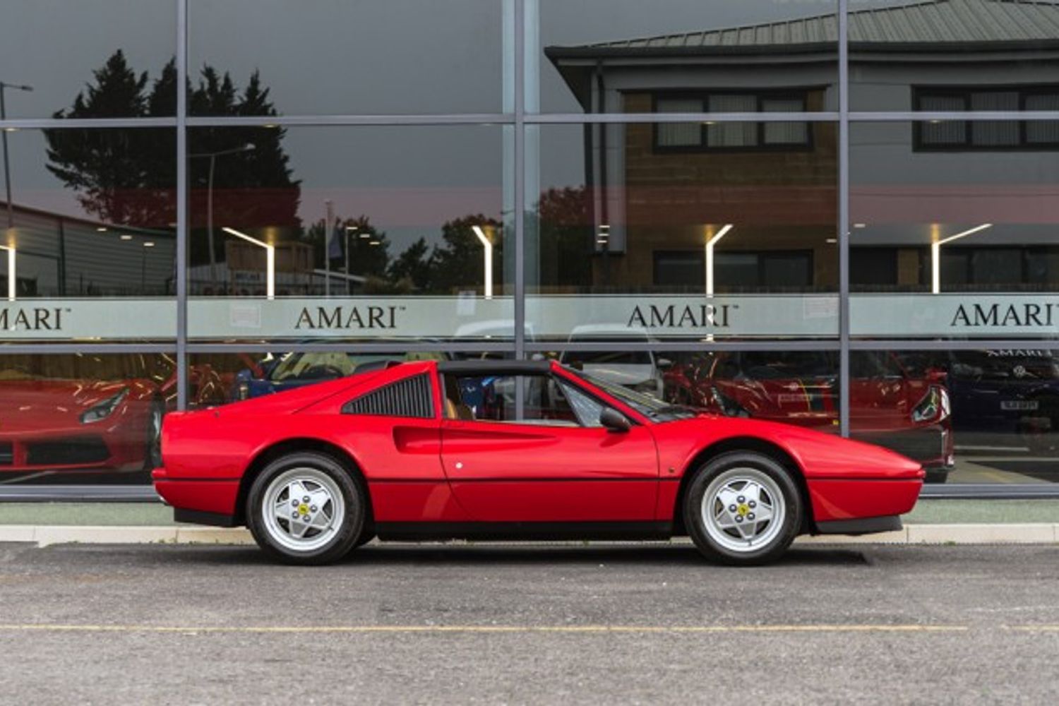 FERRARI 328 GTS 3.2 GTS 2DR