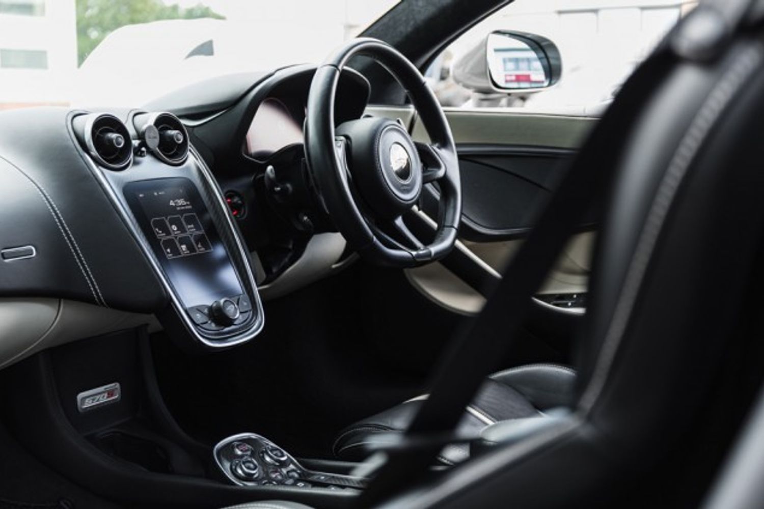 MCLAREN 570S COUPE S-A COUPE 3.8