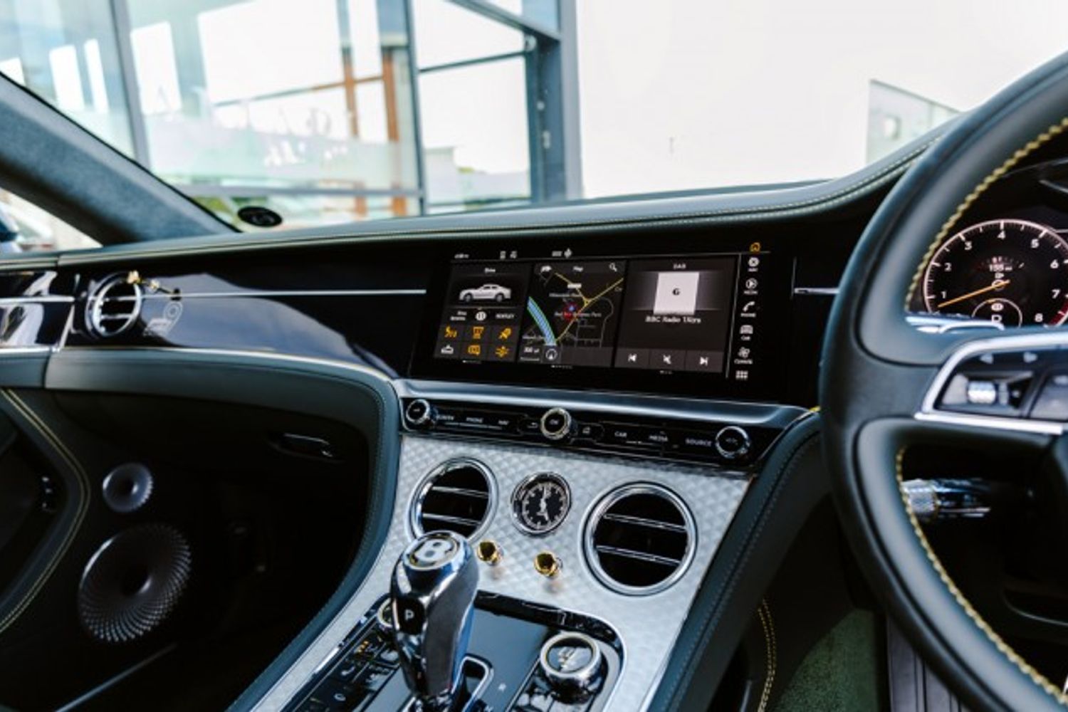 BENTLEY CONTINENTAL GT COUPE 6.0 GT Number 9 Edition