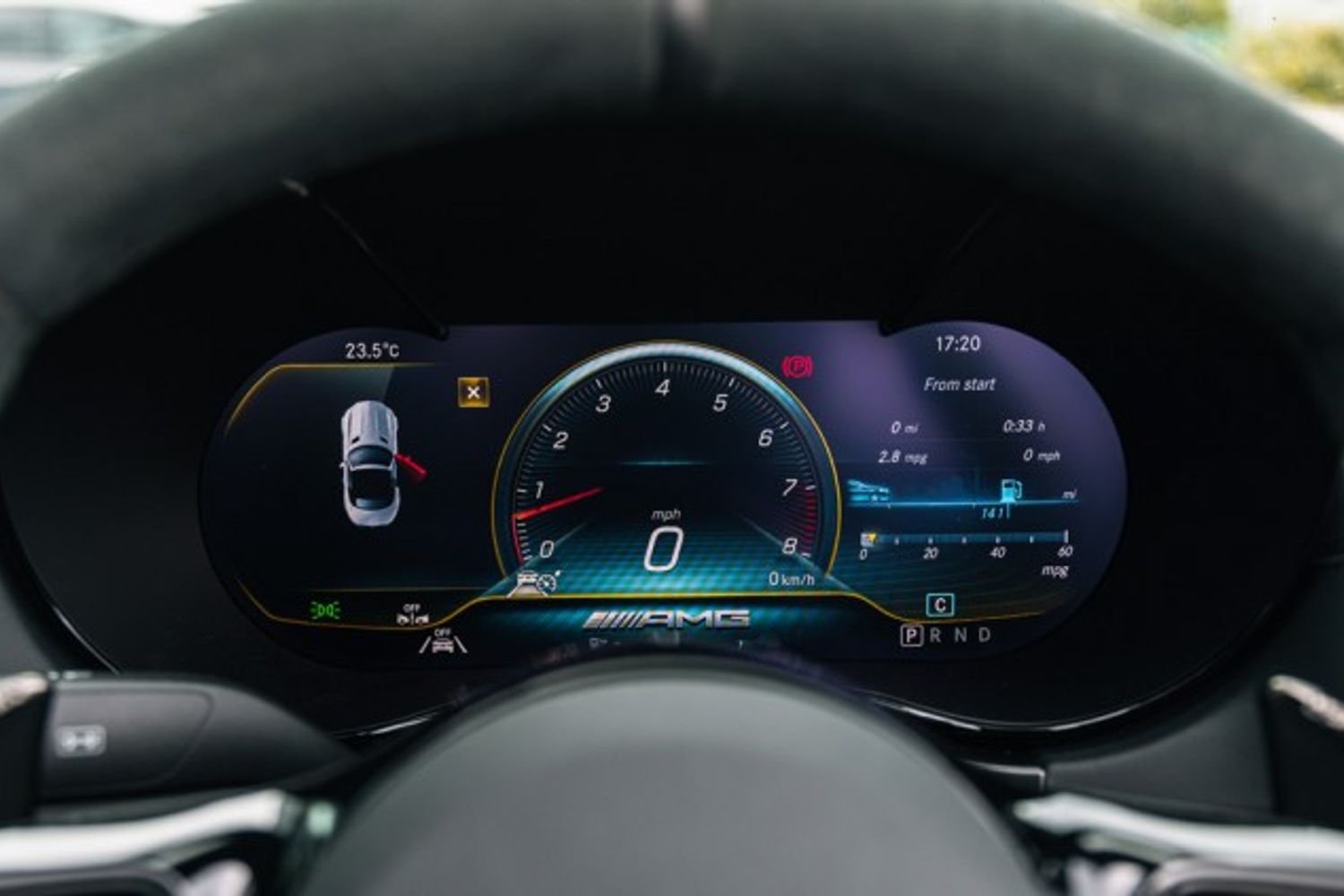 MERCEDES-BENZ GT AMG GT R CONVERTIBLE 4.0 AMG GT R 3DR AUTOMATIC