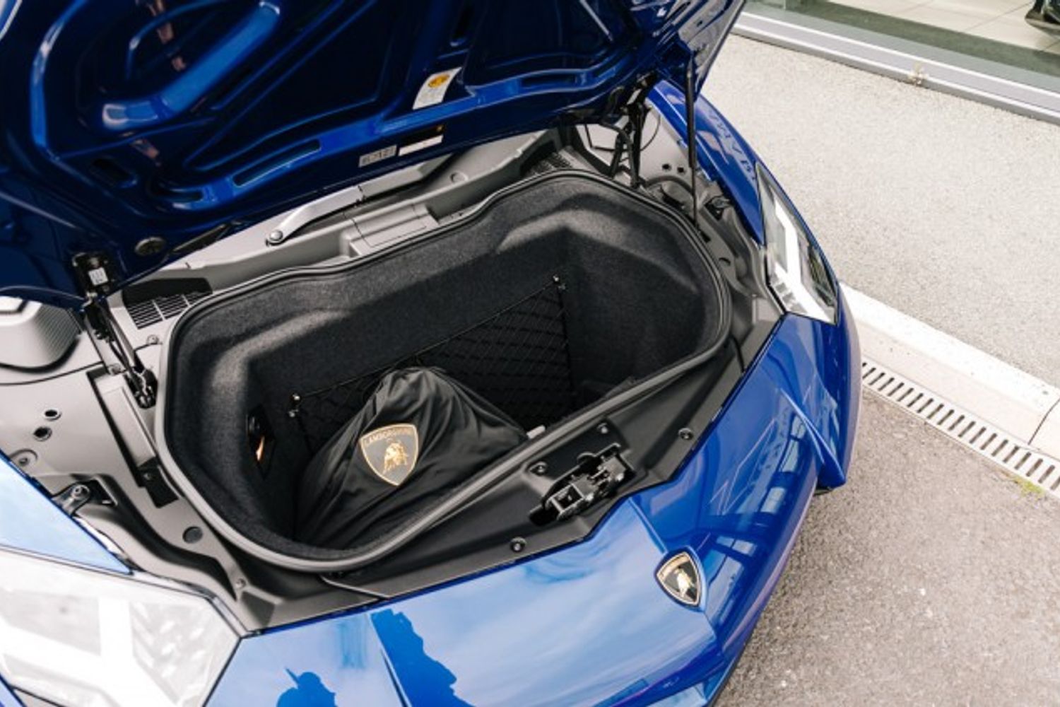 LAMBORGHINI AVENTADOR COUPE 6.5 LP 750-4 SUPERVELOCE 2DR SEMI AUTOMATIC