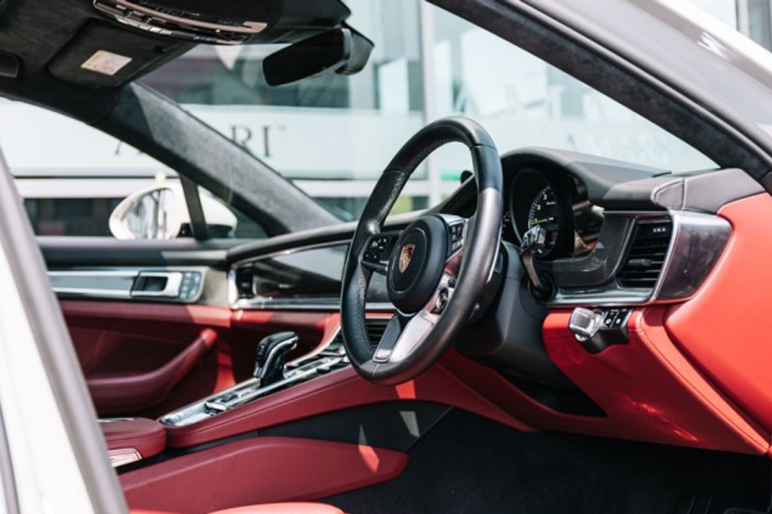 PORSCHE Panamera 4.0 V8 E-Hybrid 7.2 Wh Turbo S