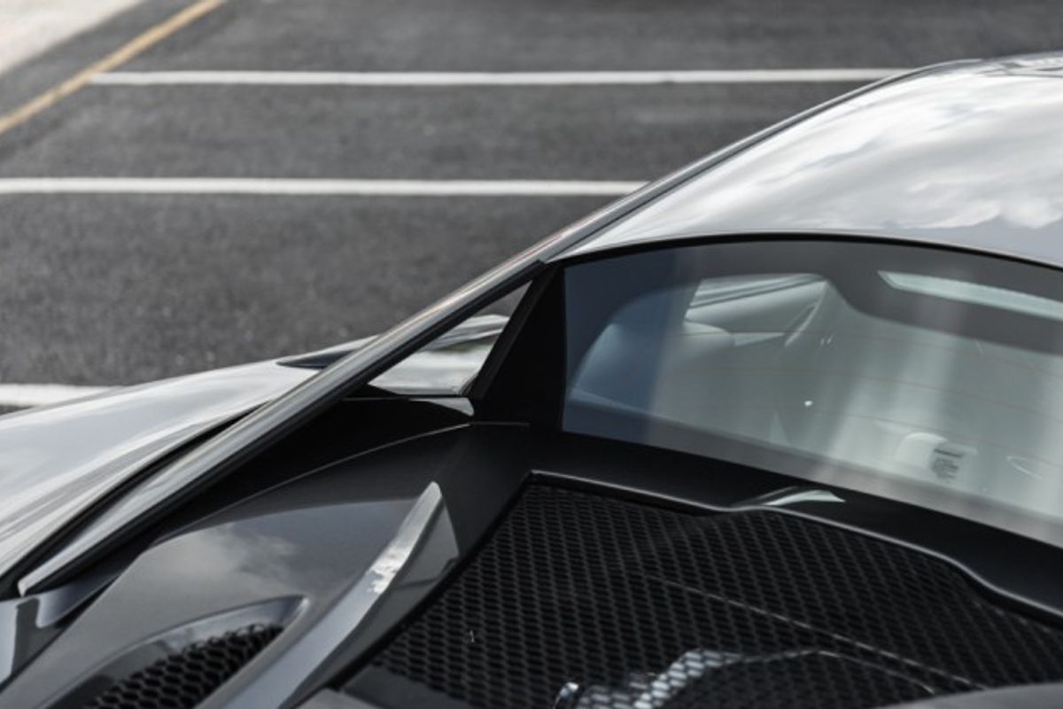 MCLAREN 570S COUPE S-A COUPE 3.8