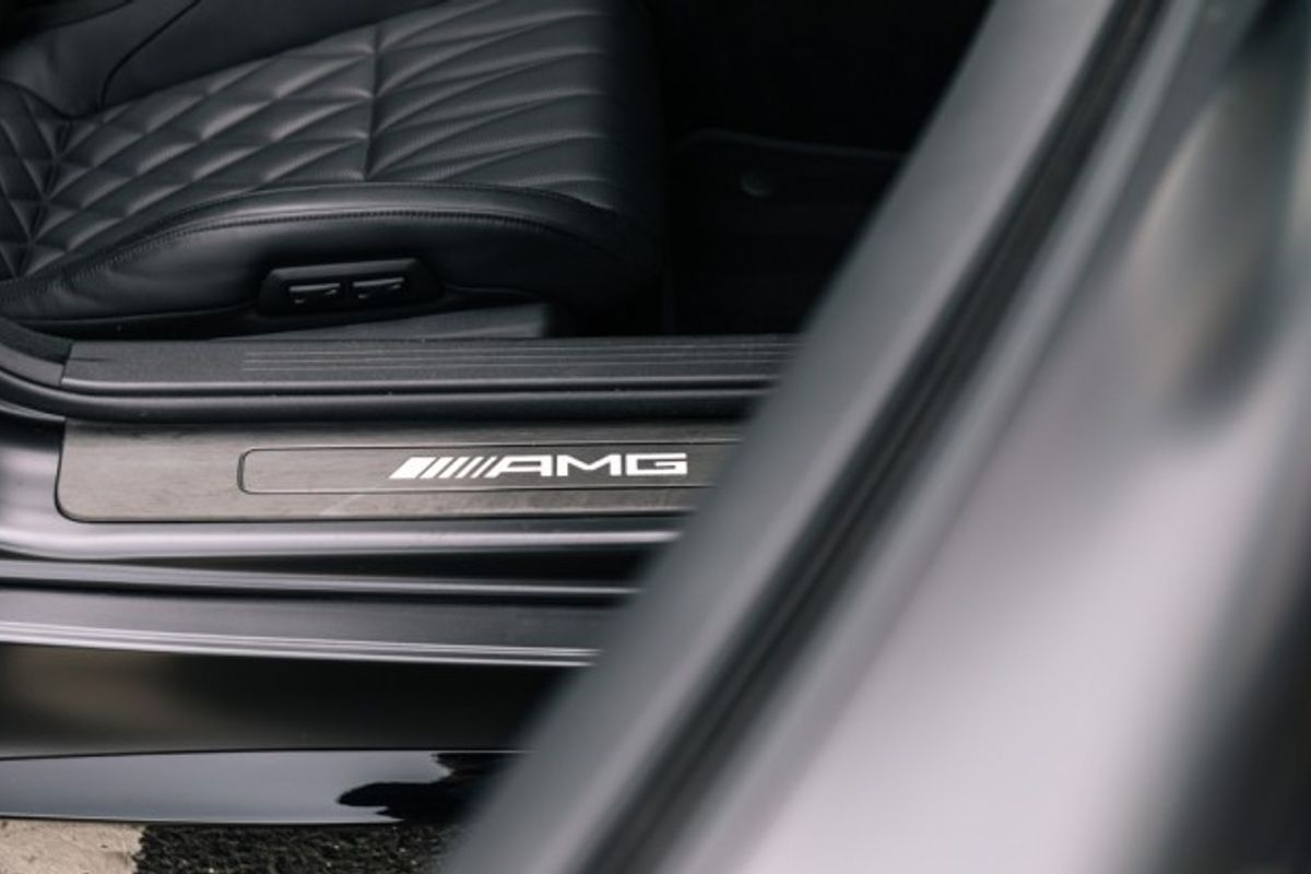 MERCEDES-BENZ GT AMG GT R CONVERTIBLE 4.0 AMG GT R 3DR AUTOMATIC