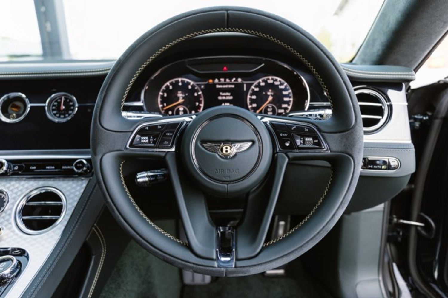 BENTLEY CONTINENTAL GT COUPE 6.0 GT Number 9 Edition
