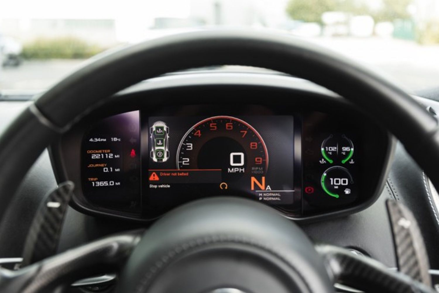 MCLAREN 570S COUPE S-A COUPE 3.8