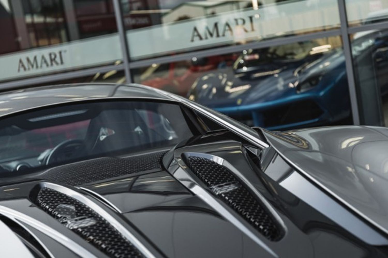 MCLAREN 570S COUPE S-A COUPE 3.8