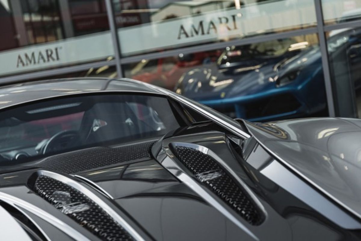 MCLAREN 570S COUPE S-A COUPE 3.8