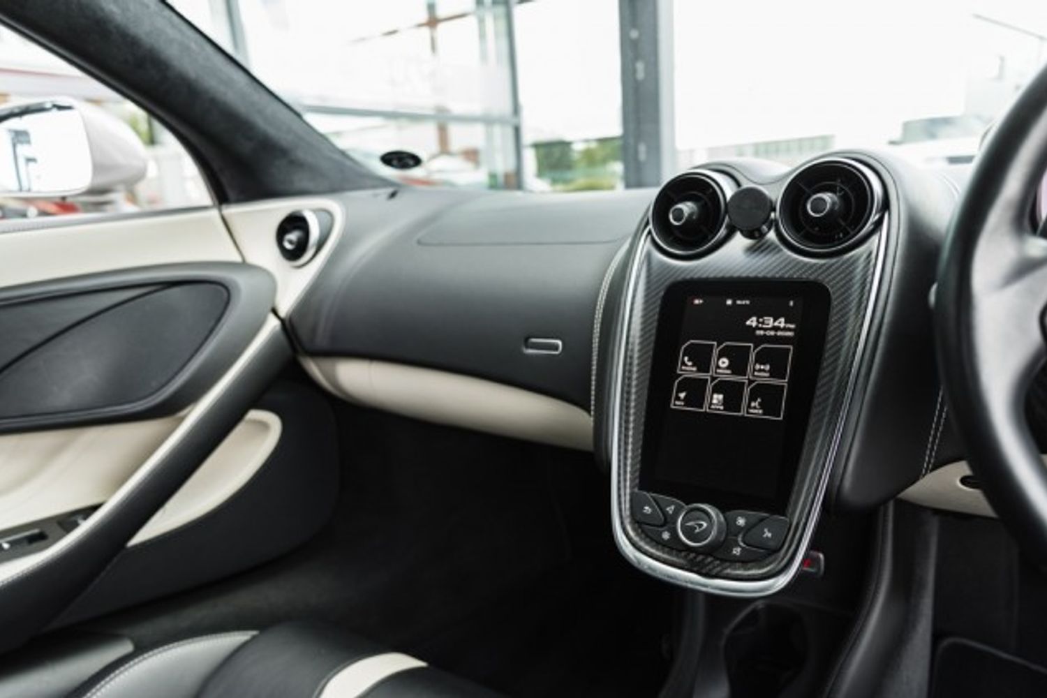 MCLAREN 570S COUPE S-A COUPE 3.8